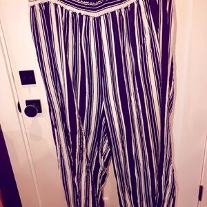 Cacique Swim Cover Up Pant 26/28